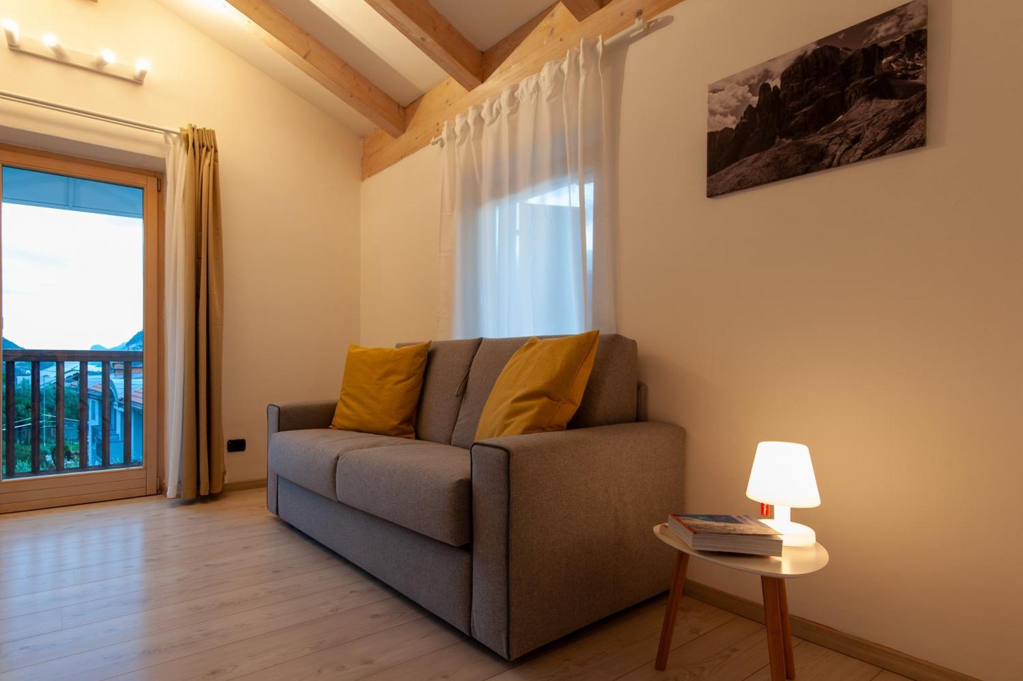 La Torretta Villa Arco Buitenkant foto
